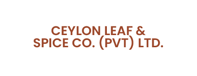 Ceylon Leaf & Spice Co. (Pvt) Ltd - Sri Lanka