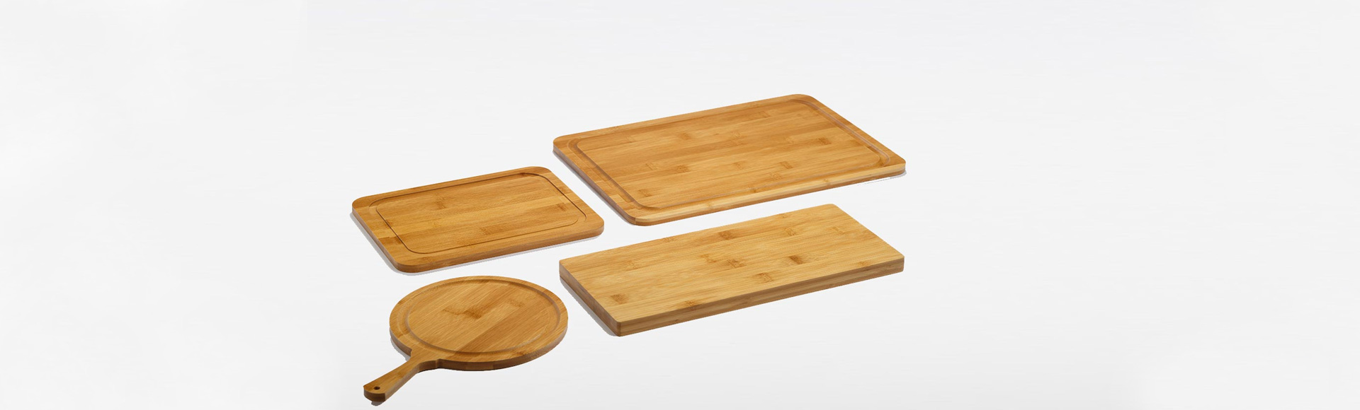 Wood chopping boards from Timber Concept